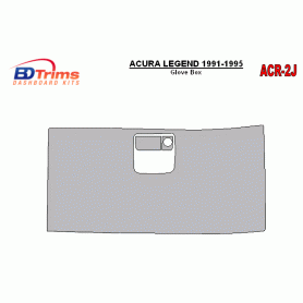 Acura Legend 1991 - 1995 Dash Trim Kit